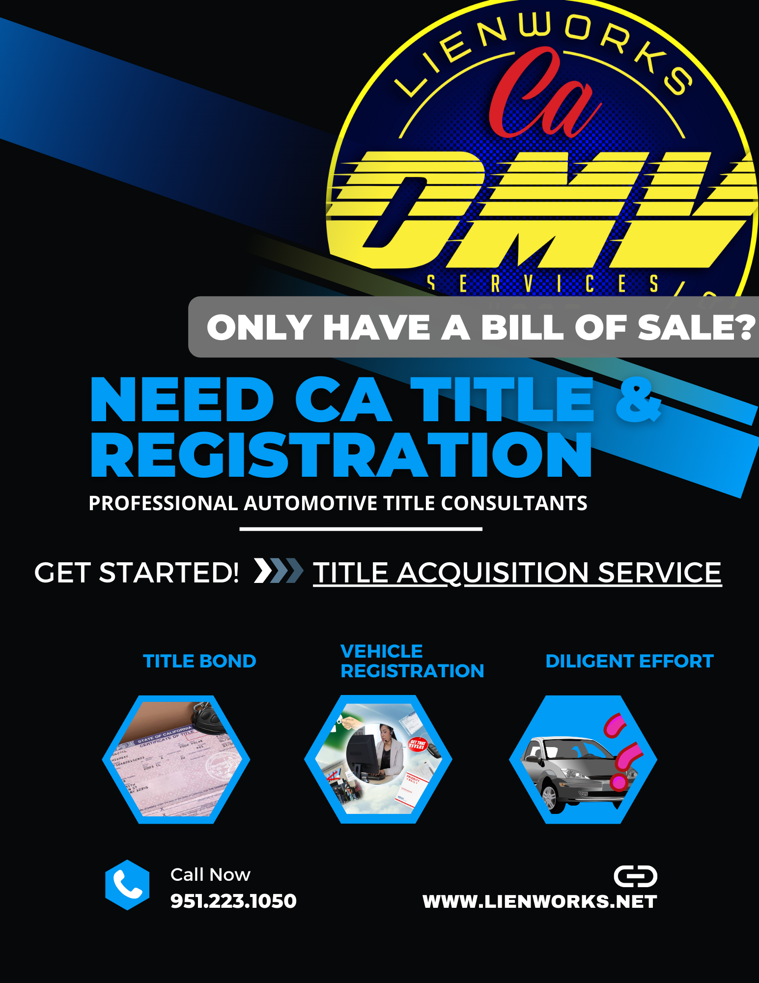 “How to Get a Car Title Without a Title in California – Step-by-Step Guide”